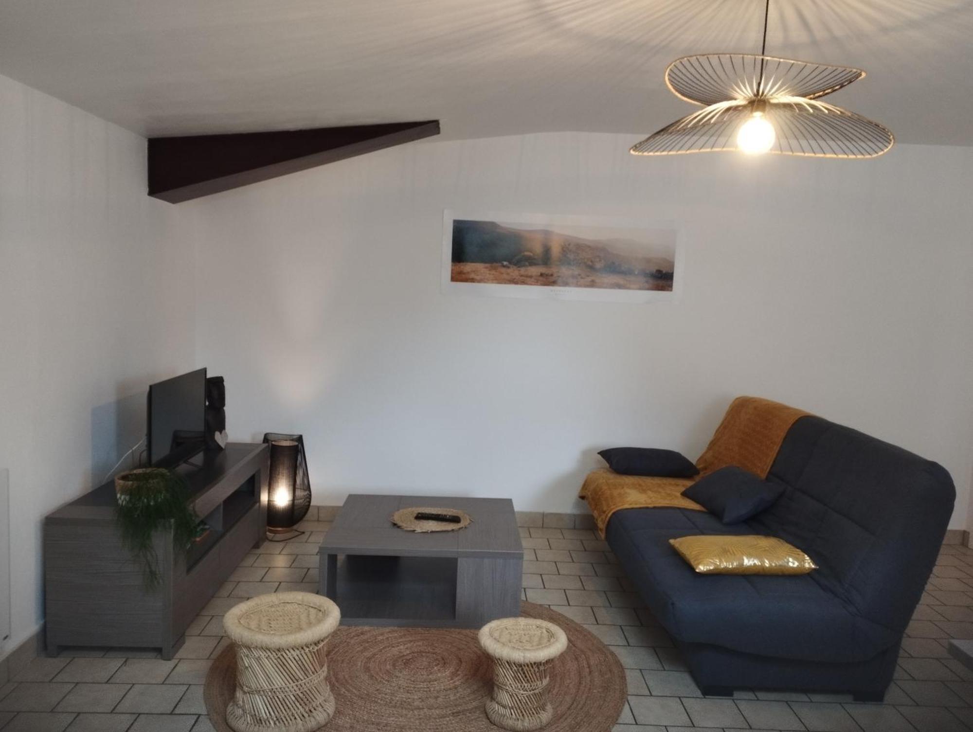 Apartment Pavatou